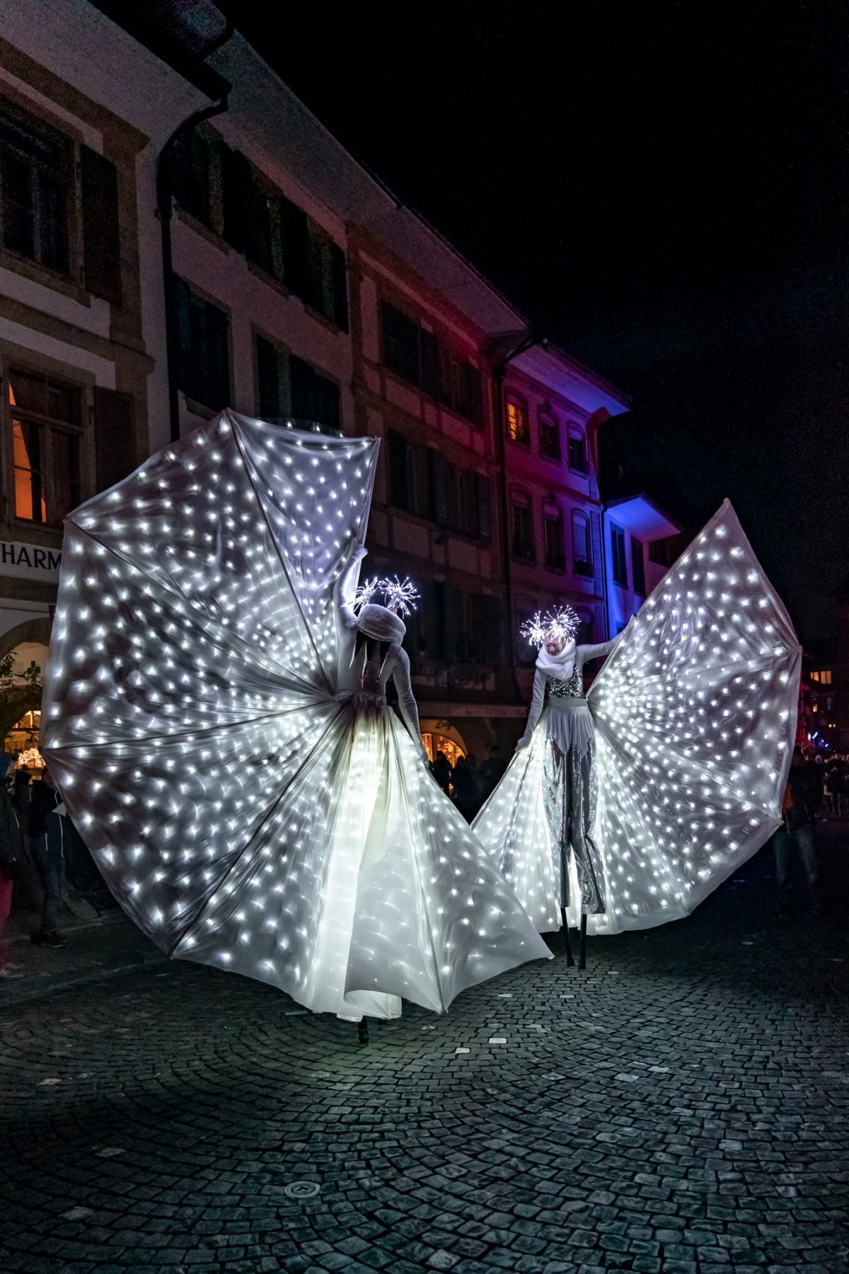 Murten Licht-Festival