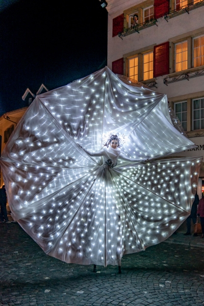 Murten Licht-Festival