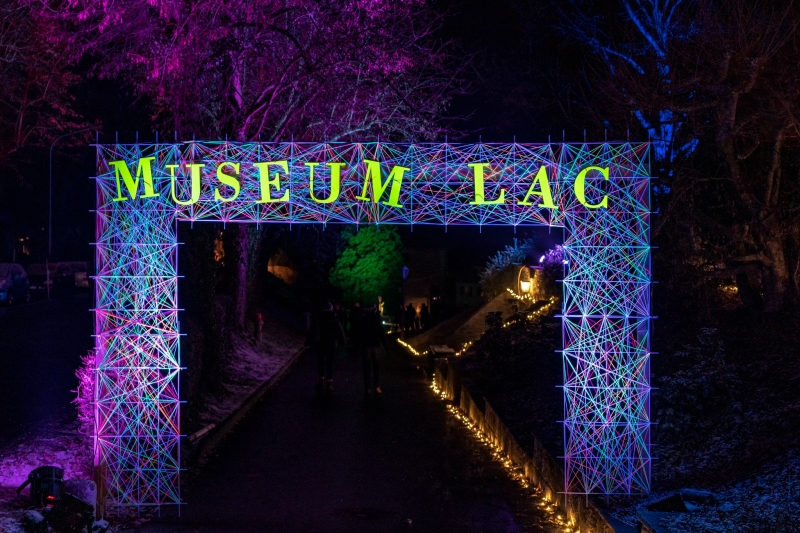 Murten Licht-Festival