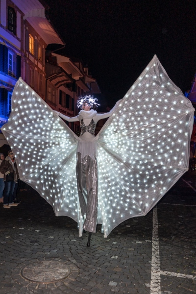 Murten Licht-Festival