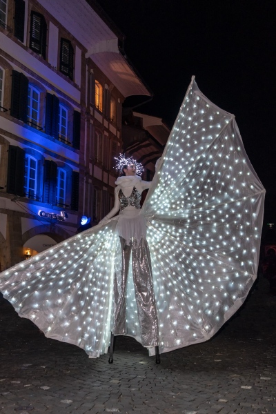 Murten Licht-Festival