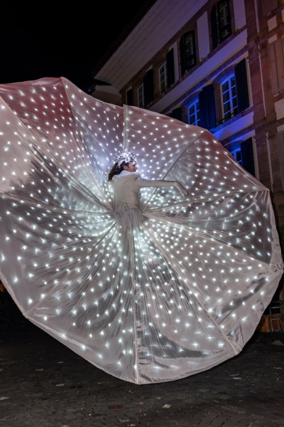 Murten Licht-Festival