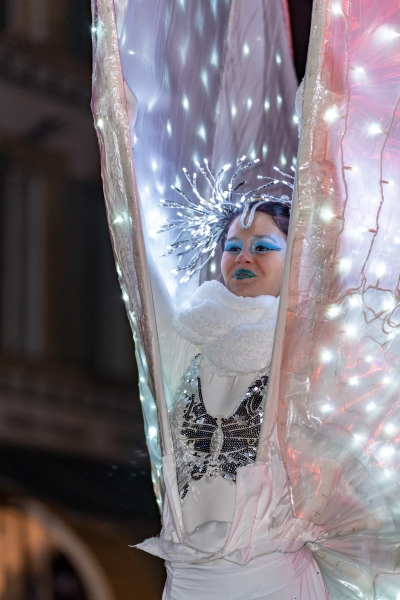 Murten Licht-Festival