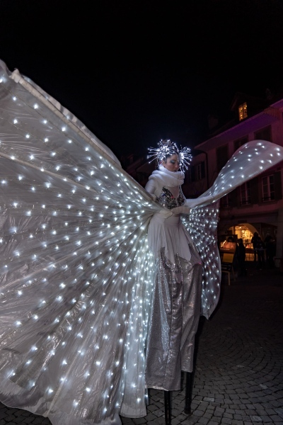 Murten Licht-Festival
