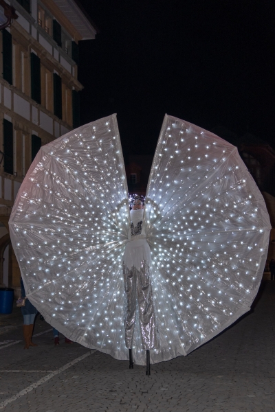 Murten Licht-Festival