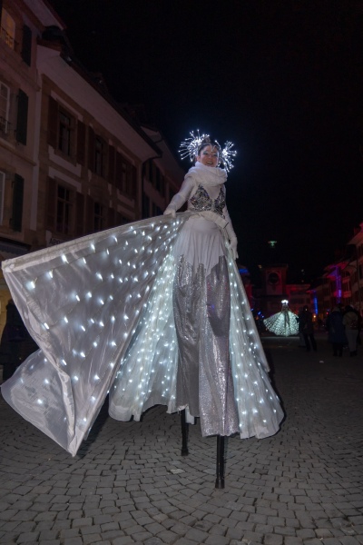 Murten Licht-Festival