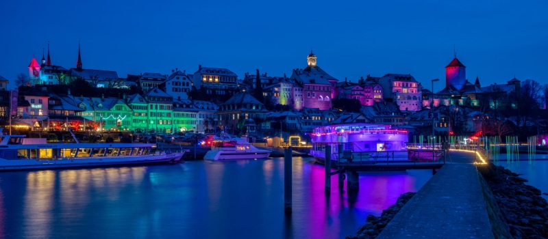 Murten Licht-Festival