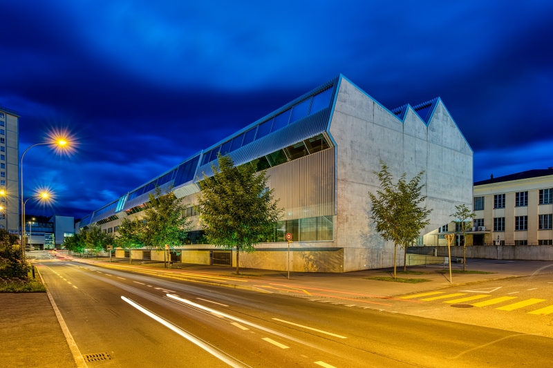 Ecole des Métiers EMF