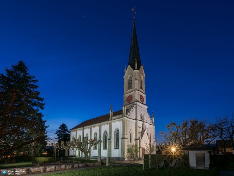 Kirche-Rapperswil