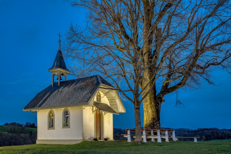 Mühletalkapelle