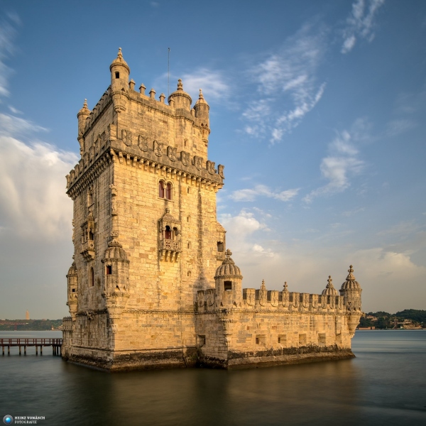 Torre de Belém Lissabon Portugal 1