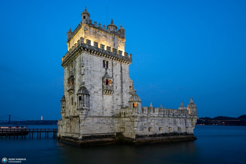 Torre de Belém Lissabon Portugal 2