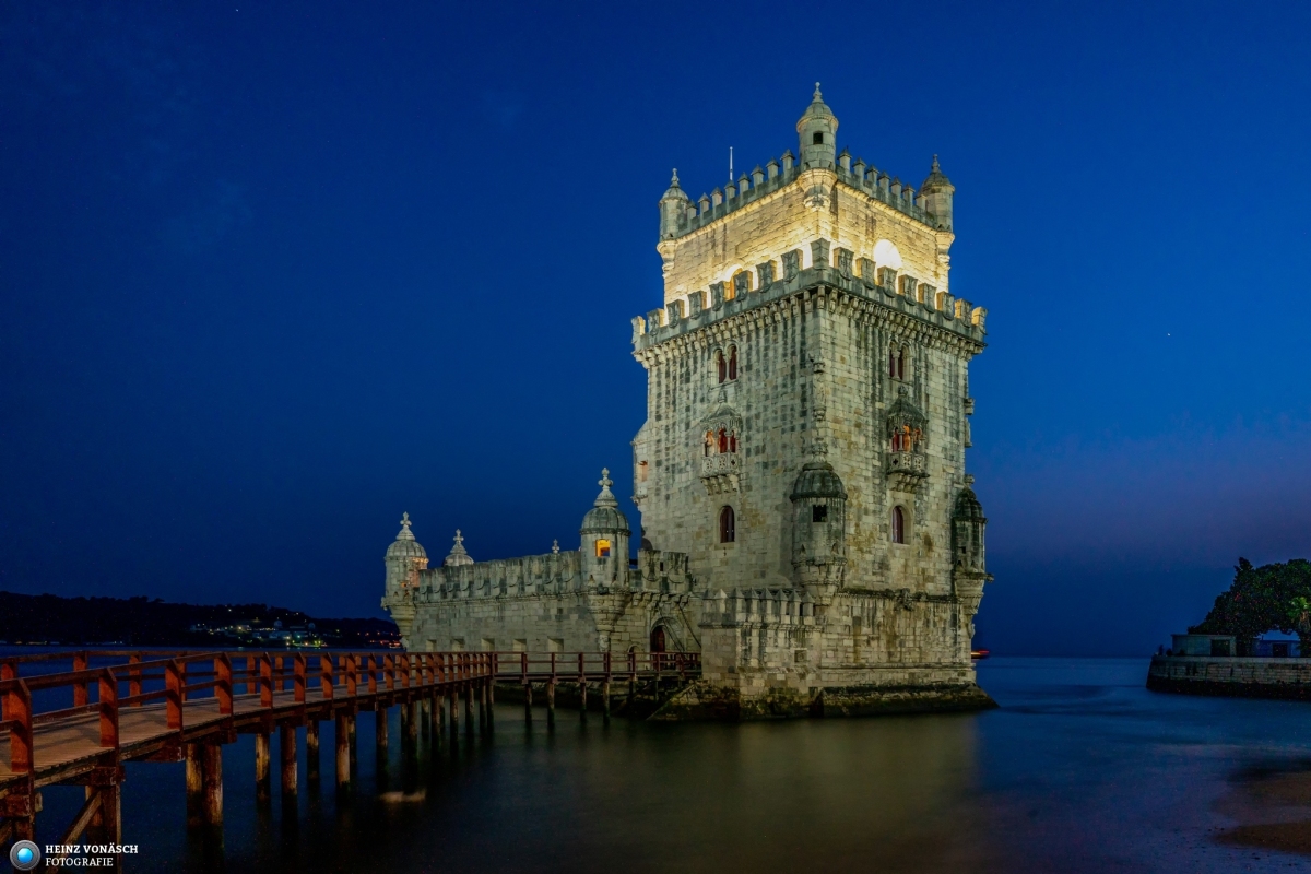 Torre de Belém Lissabon Portugal