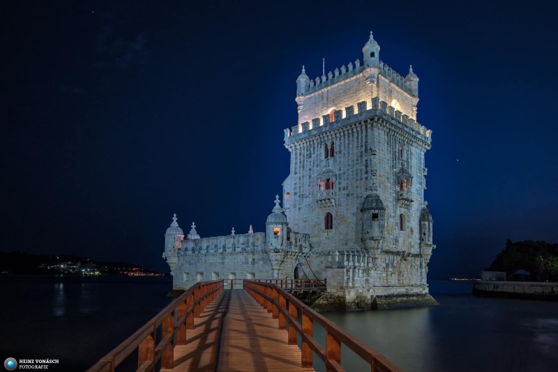 Torre de Belém Lissabon Portugal 4
