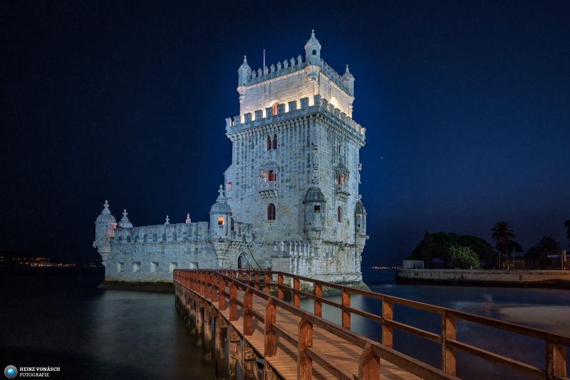 Torre de Belém Lissabon Portugal