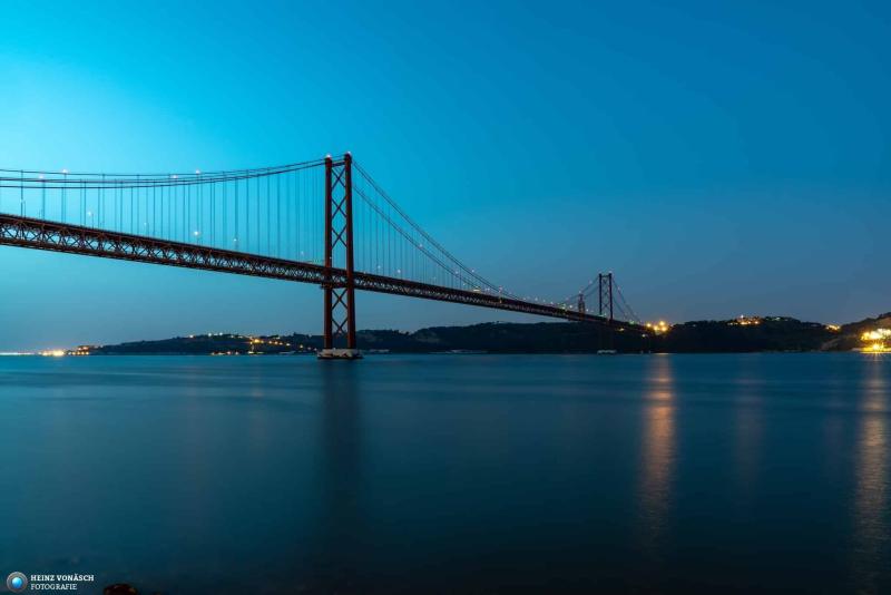 Ponte 25 de Abril Lissabon Portugal 2