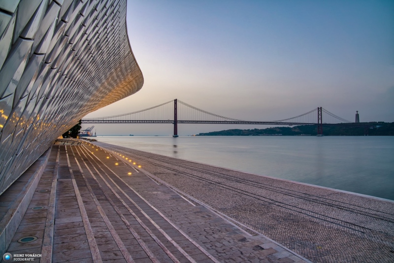 Ponte 25 de Abril Lissabon Portugal