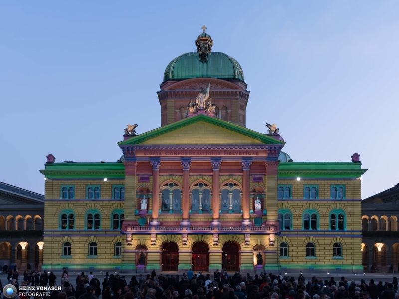 Rendez-vous Bundesplatz