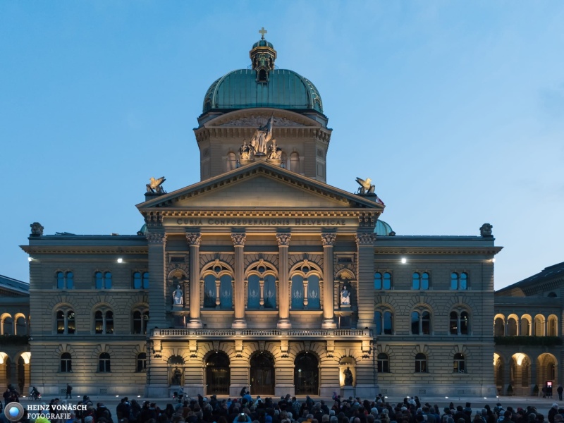 Rendez-vous Bundesplatz