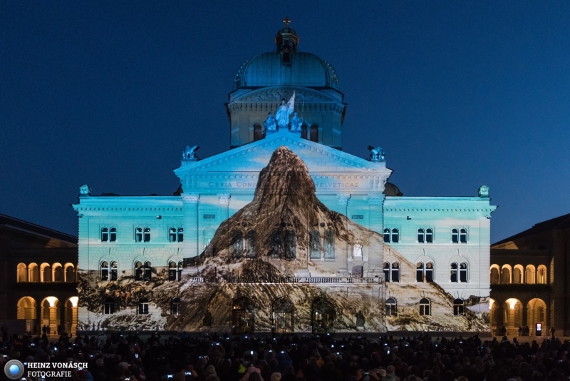 Rendez-vous Bundesplatz