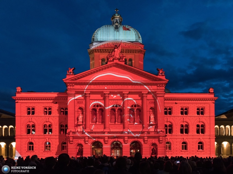 Rendez-vous Bundesplatz