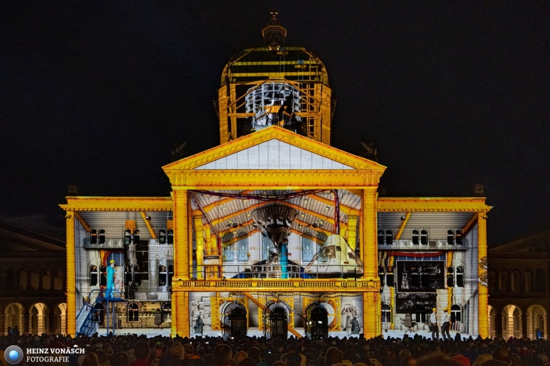 Rendez-vous Bundesplatz