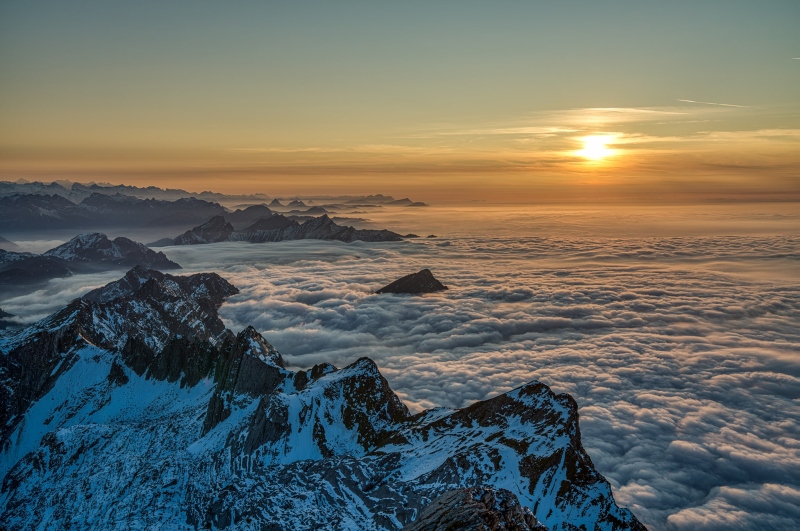 Säntis 8