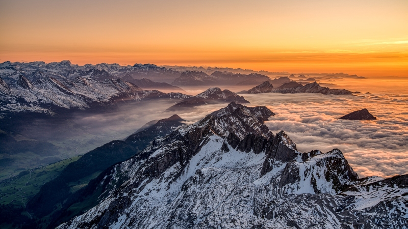 Säntis 9