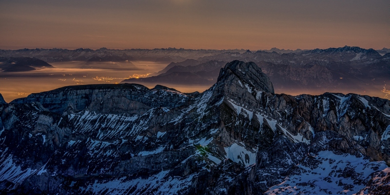 Säntis 13