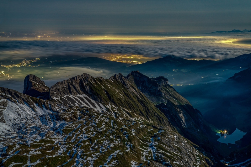 Säntis 16