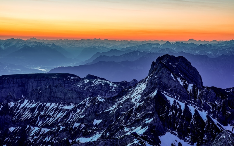 Säntis 18