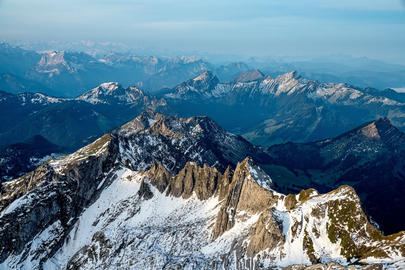 Säntis 21