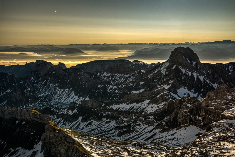 Säntis 35