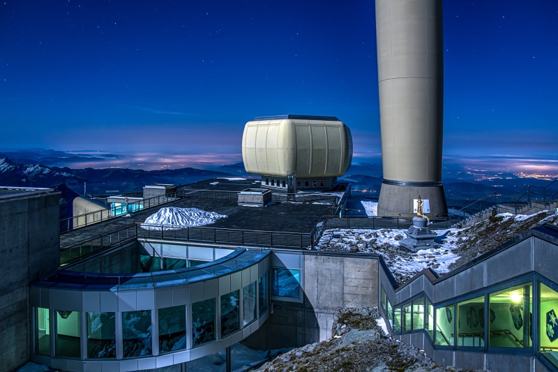 Säntis 40