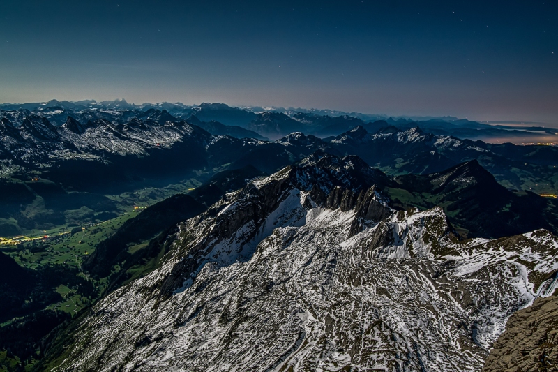 Säntis 50