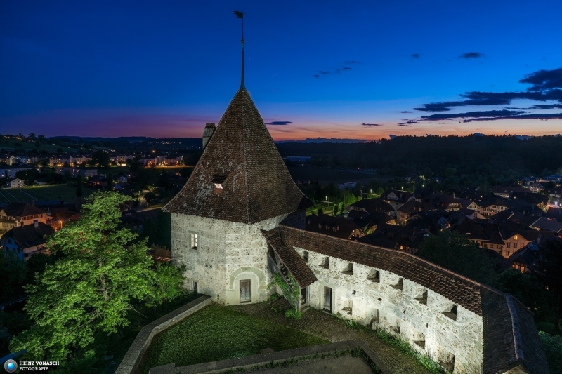 Schloss Laupen 2