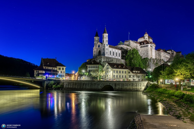 Festung Aarburg