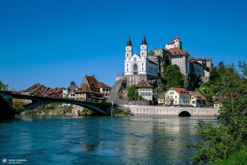 Festung Aarburg