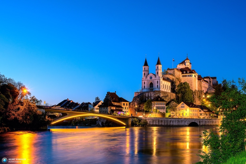 Festung Aarburg