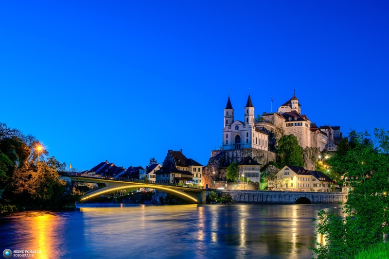 Festung Aarburg