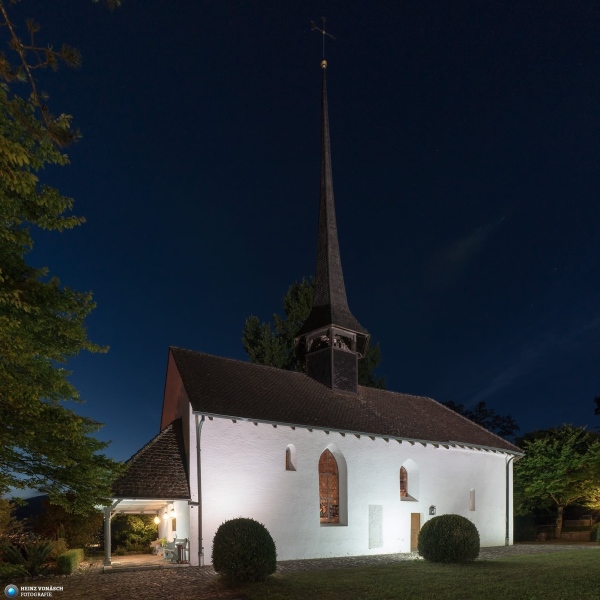 Kirche Arch 1