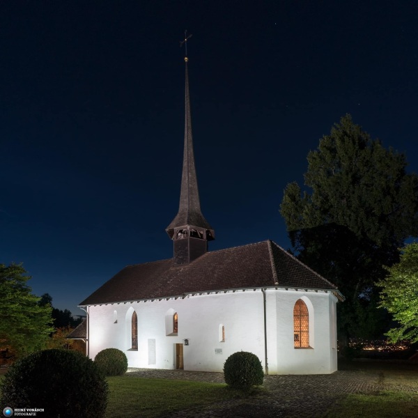 Kirche Arch 2
