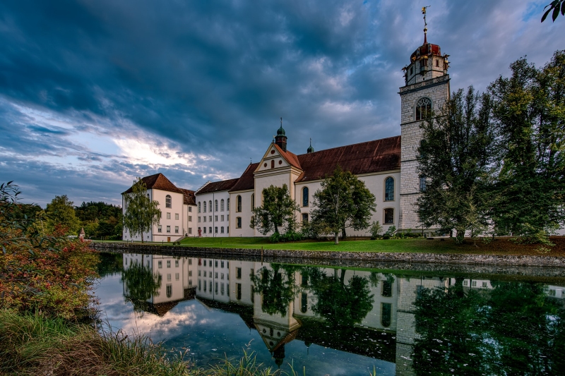 Kloster Rheinau 1