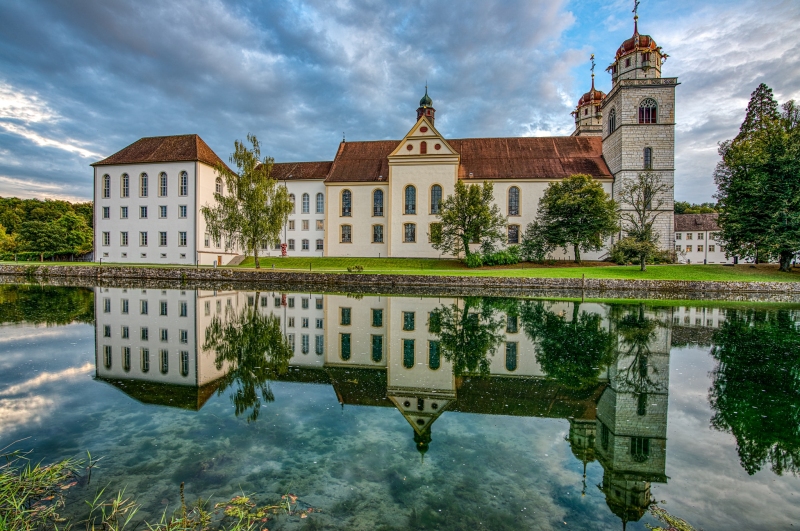 Kloster Rheinau 2