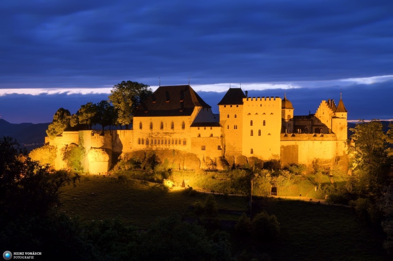Schloss Lenuburg