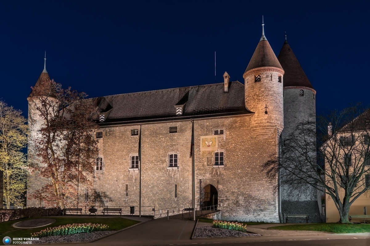 Schloss-Bulle