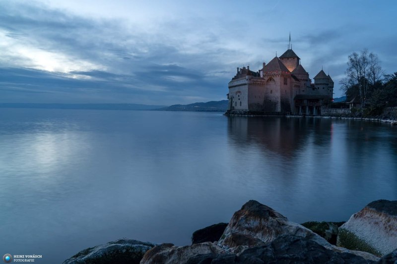 Schloss Chillon 1