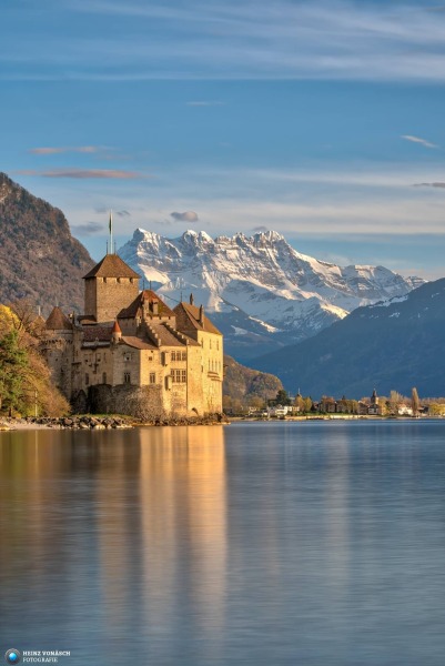 Schloss-Chillon