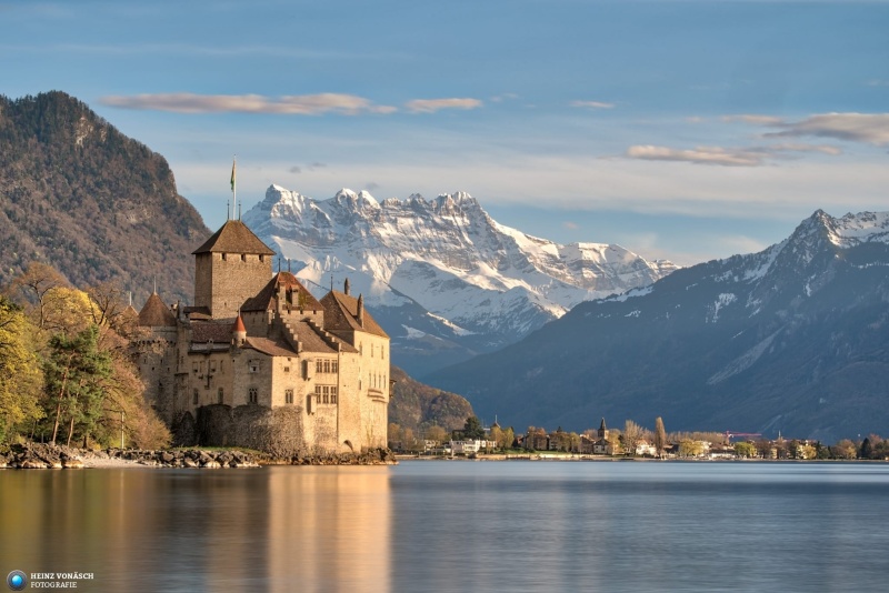 Schloss-Chillon