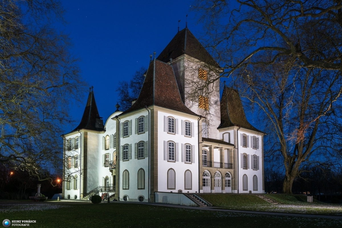 Schloss-Jegenstorf